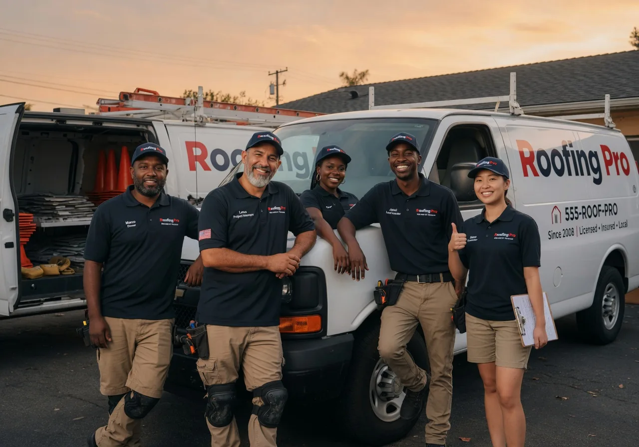 Roof Repair Near Me company in Palmyra, NJ